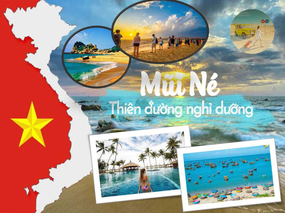Đôi Nét Về Thiên Đường Du Lịch Mũi Né- Thủ Đô Resort Việt Nam