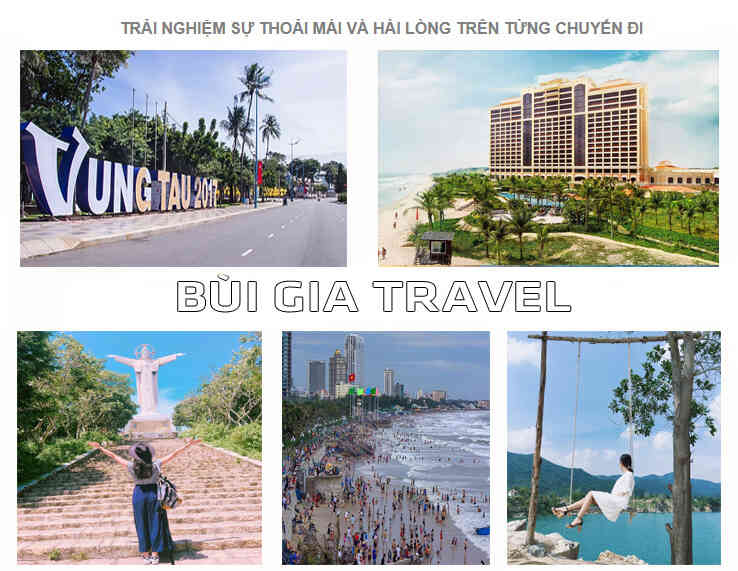 Giá Thuê xe du lịch đi Thành phố Vũng Tàu