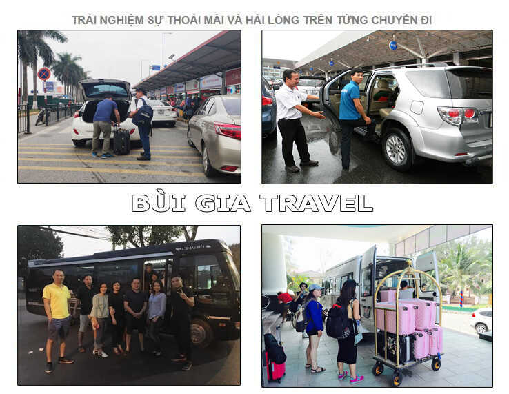 Phục vụ xe riêng kèm tài xế đưa đón khách sân bay STN Sài Gòn đi Mũi Né