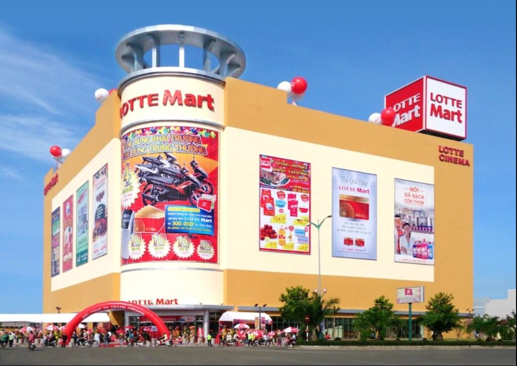 Lottemart Phan Thiết - Trung tâm mua sắm hàng đầu đến từ Hàn Quốc