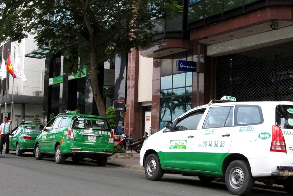 Số điện thoại Taxi Mai Linh Bình Thuận