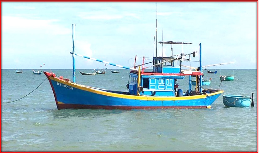 Lịch Trình tour câu Cá, câu Mực tại Mũi Né Phan Thiết cùng Ngư dân biển