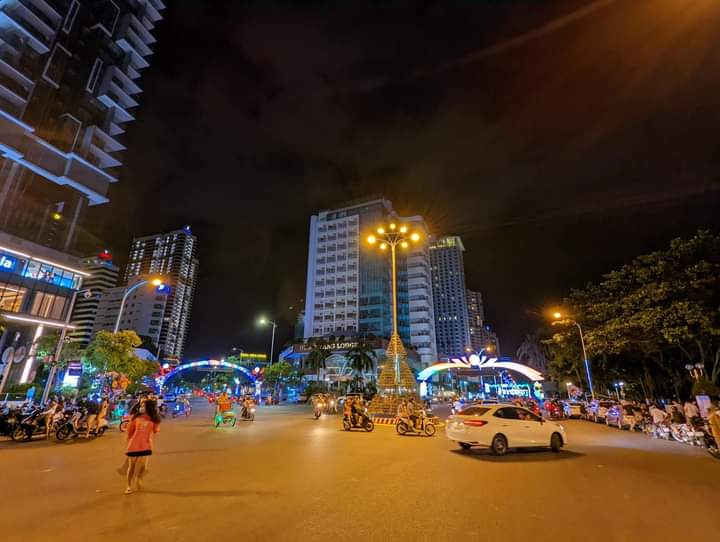 Địa Điểm vui Chơi Nha Trang về đêm