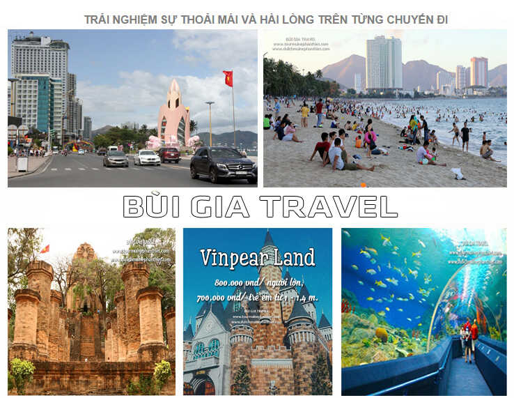 12.	Thuê xe du lịch tại Nha Trang - Chắc chắn đưa bạn đến mọi điểm đến mong muốn