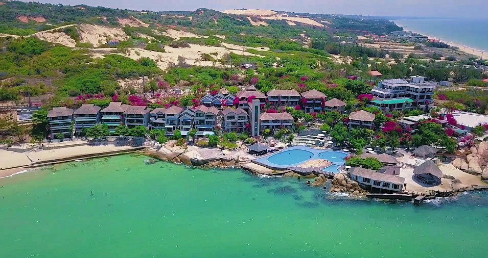 Giới Thiệu Về Khu Nghỉ Dưỡng Rock Water Bay Resort Tiến Thành Phan Thiết