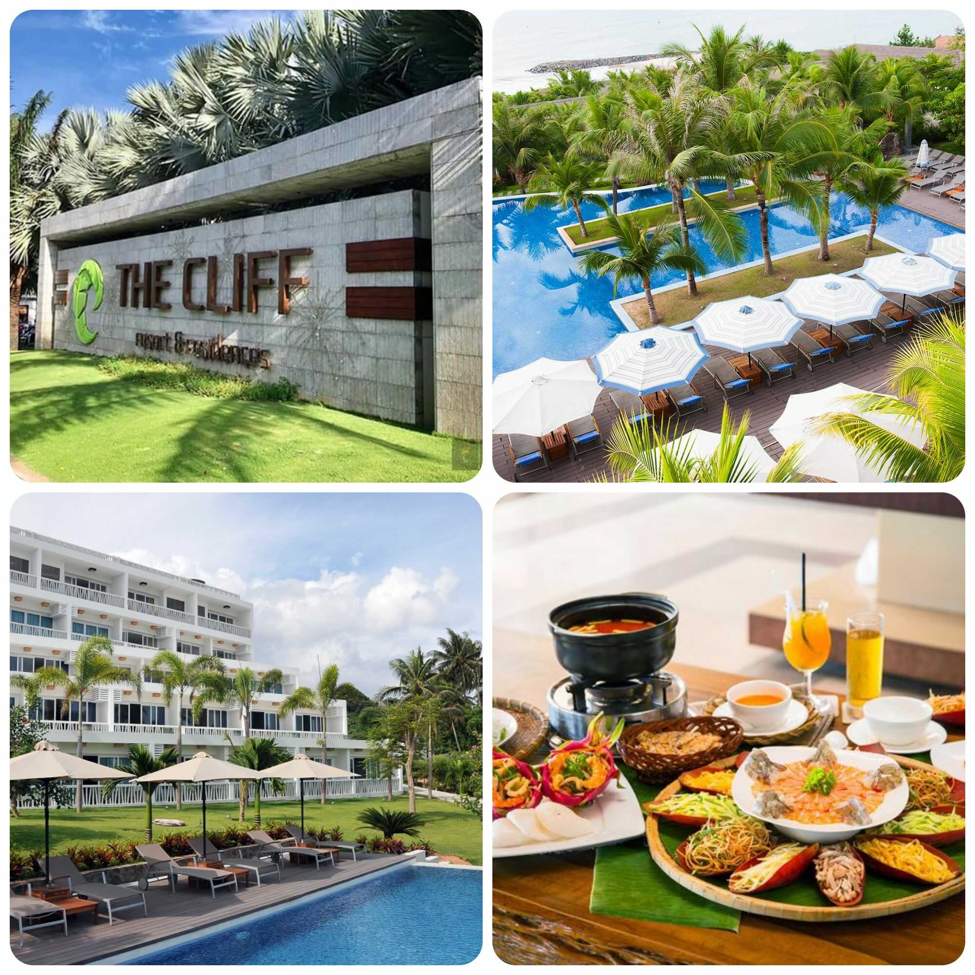 The Cliff Resort and Residences