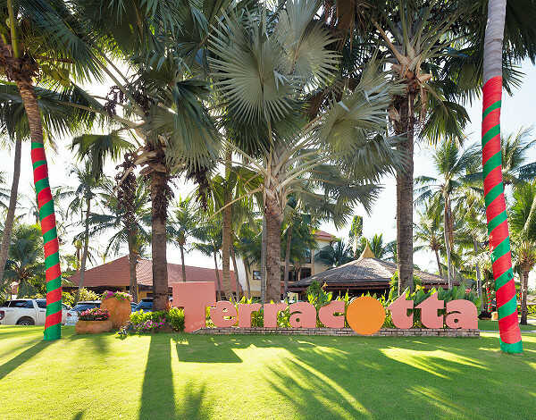 THUÊ XE ĐI Terracotta Resort Mũi Né