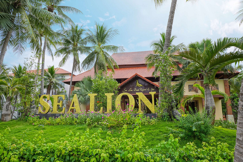 Giá thuê xe đi Dessole Sea Lion Beach Resort Mũi Né