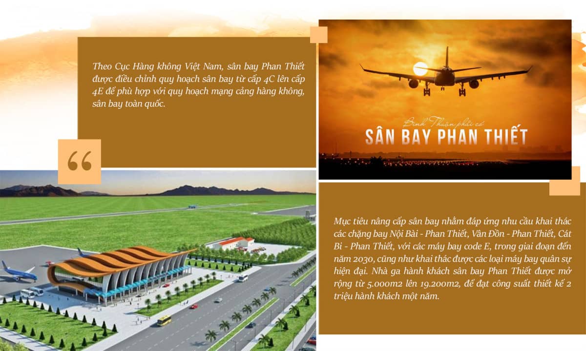Tìm Hiểu Một Số Thông Tin Về Sân Bay Phan Thiết Bình Thuận 