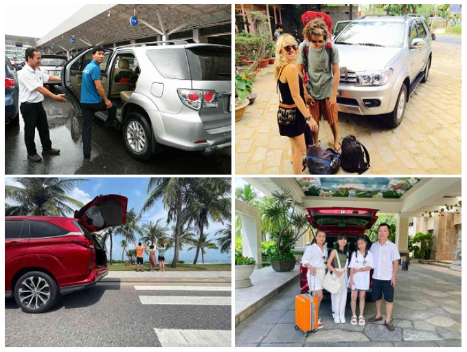 Giới thiệu dịch vụ thuê xe 7 chỗ đi Nha Trang Khánh Hòa