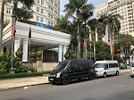 Xe Limousine Sài Gòn ⇒ Hồ Tràm