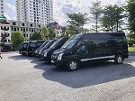 Xe Limousine Sài Gòn ⇒ Nha Trang